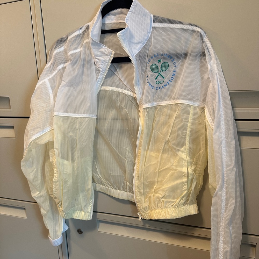 Shear fabletics jacket - Picture 5 of 5